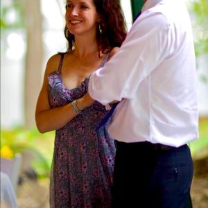 Gabriella Rocha maxi dress